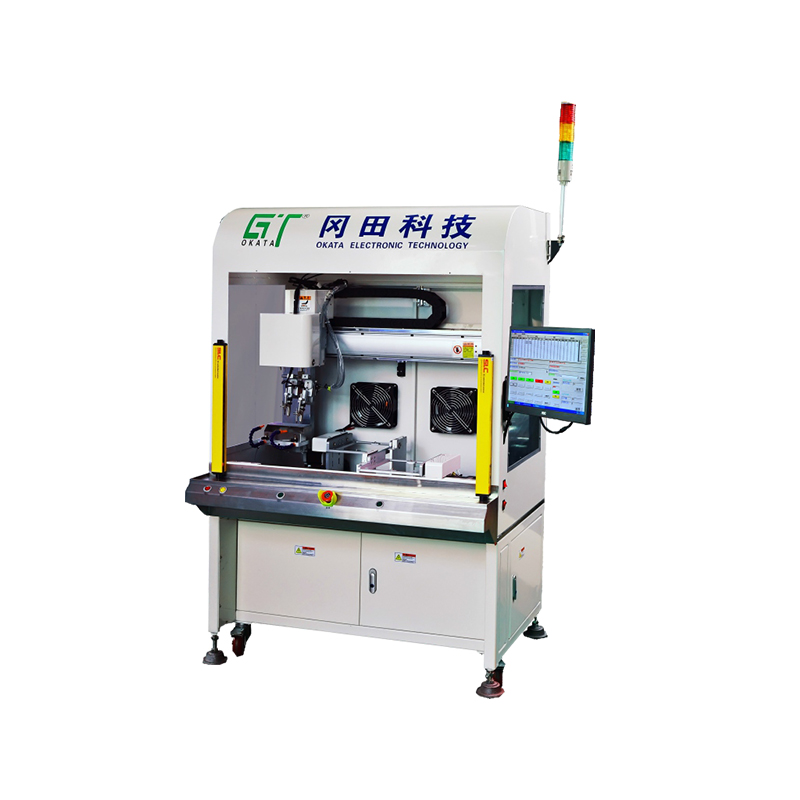 Y-axis Automatic Reversible Soldering Machine