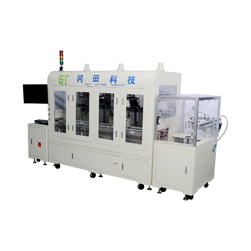 Automatic Welding Special Line for Smoke Alarm Control Panel
