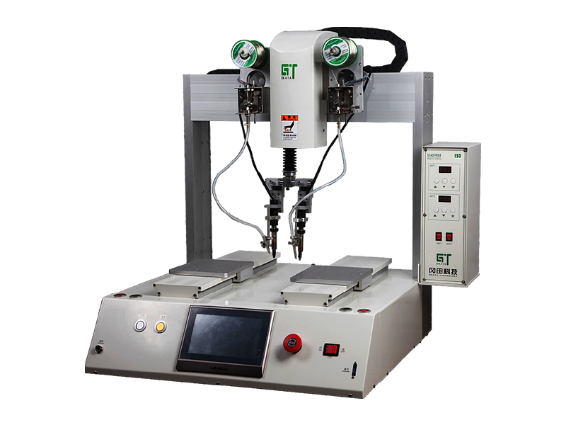 What Are the Advantages of Okata's Automatic Soldering Machine?