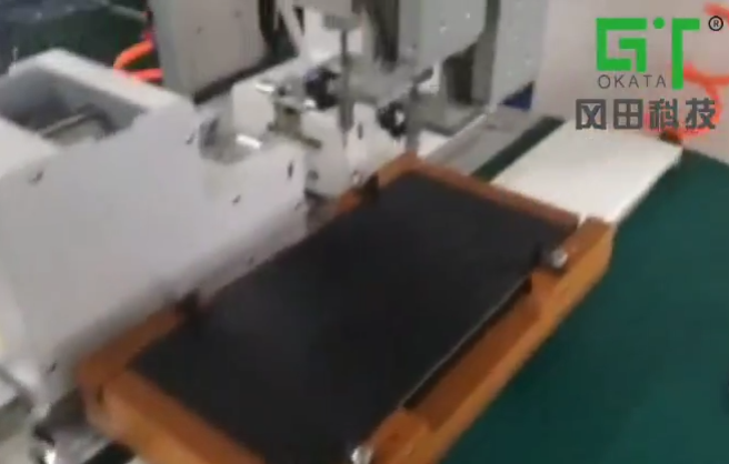 Video of screw machines in the optoelectronic industry