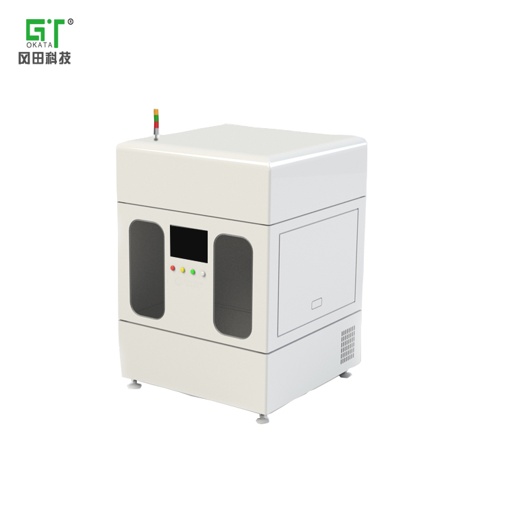 Product Name：SD card Welding, Marking, Detection Machine