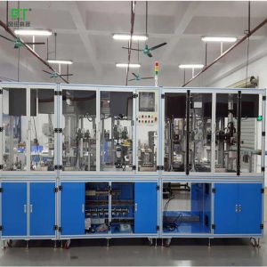 Automatic Production Line for Touch Panel